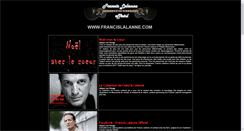 Desktop Screenshot of francislalanne.com